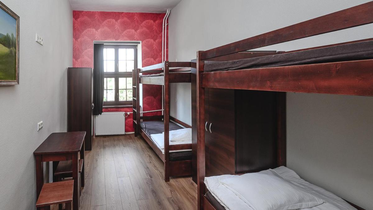Moho E Hostel Hostel Wroclaw