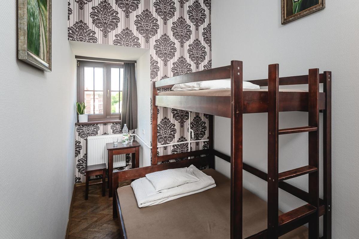 Moho E Hostel Wroclaw