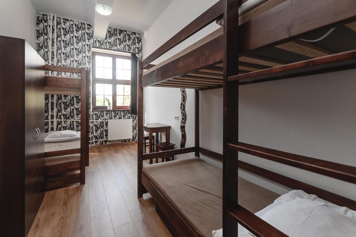 Moho E Hostel *