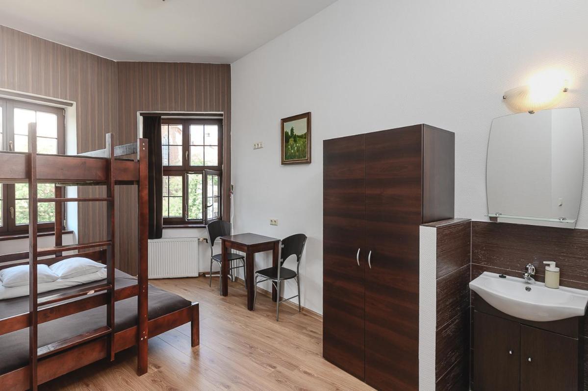 Moho E Hostel * Wroclaw